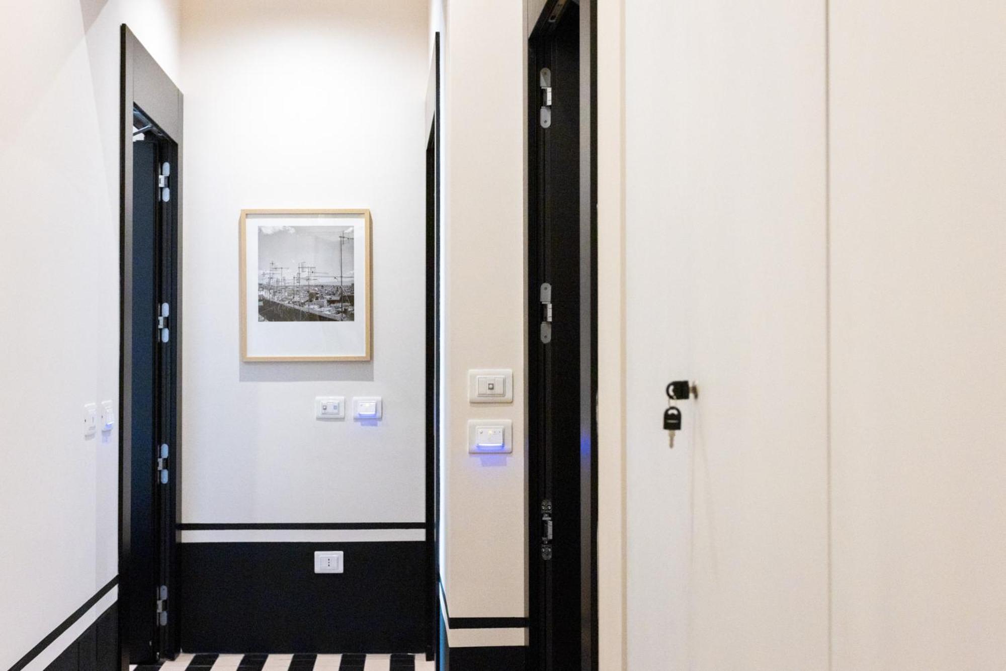 Don Vittorio A Chiaia Hotel Napoli Eksteriør billede
