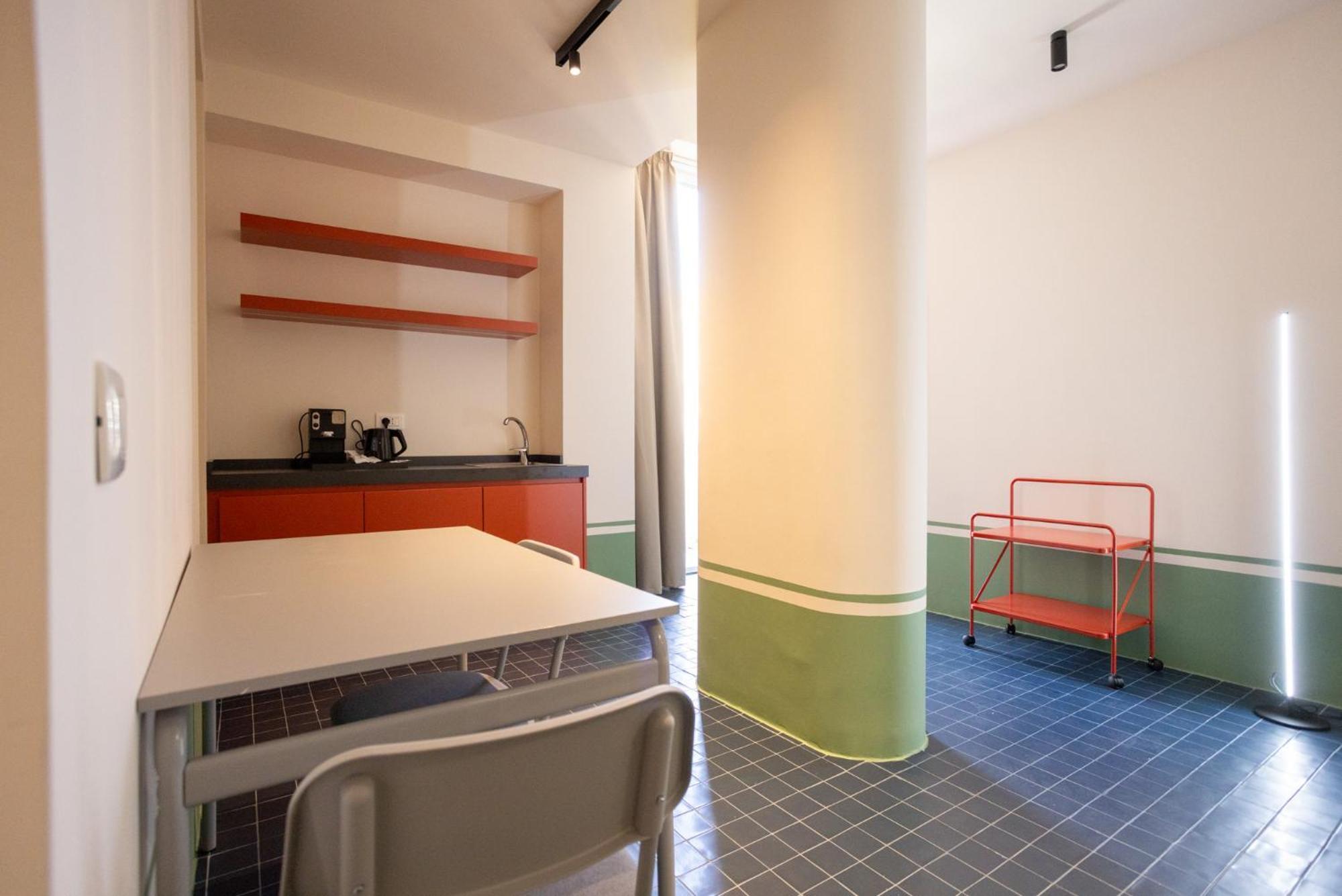 Don Vittorio A Chiaia Hotel Napoli Eksteriør billede
