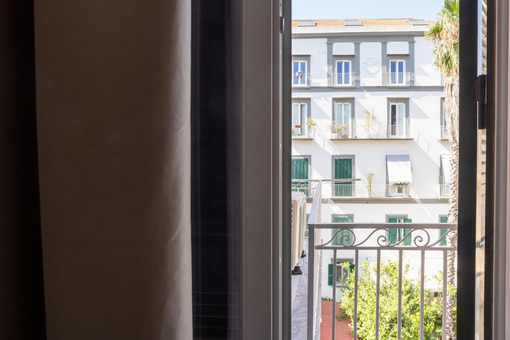 Don Vittorio A Chiaia Hotel Napoli Eksteriør billede