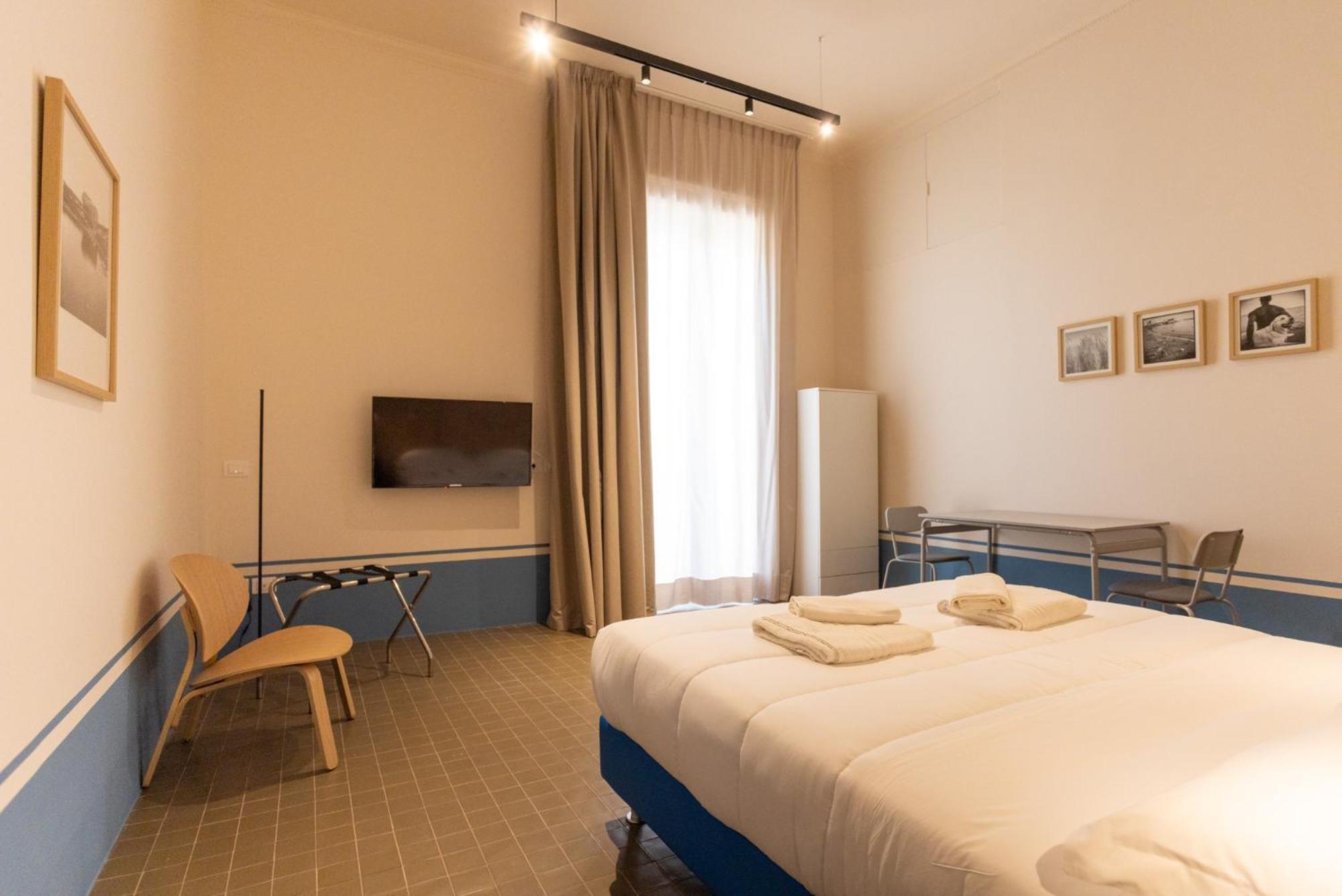 Don Vittorio A Chiaia Hotel Napoli Eksteriør billede