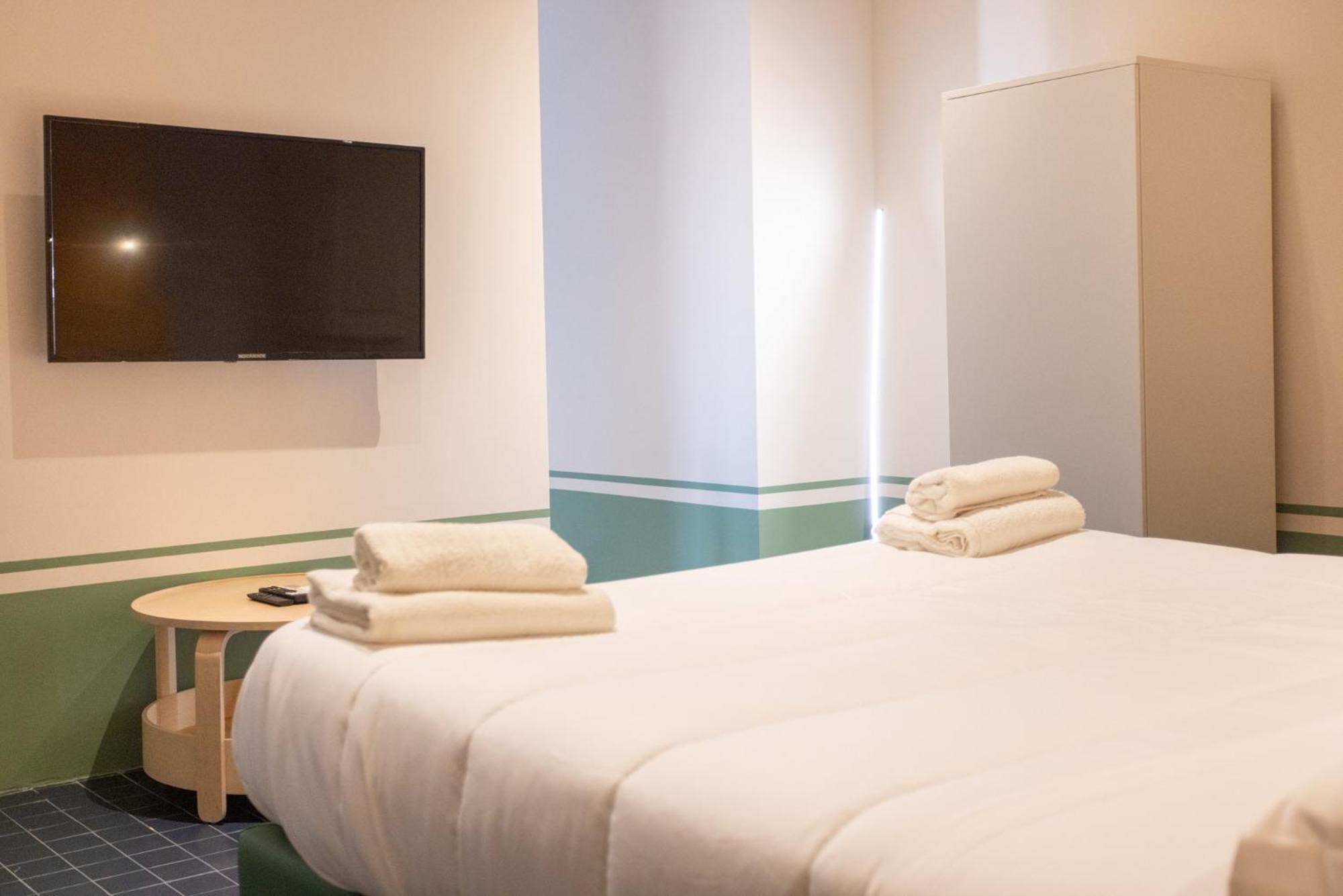 Don Vittorio A Chiaia Hotel Napoli Eksteriør billede