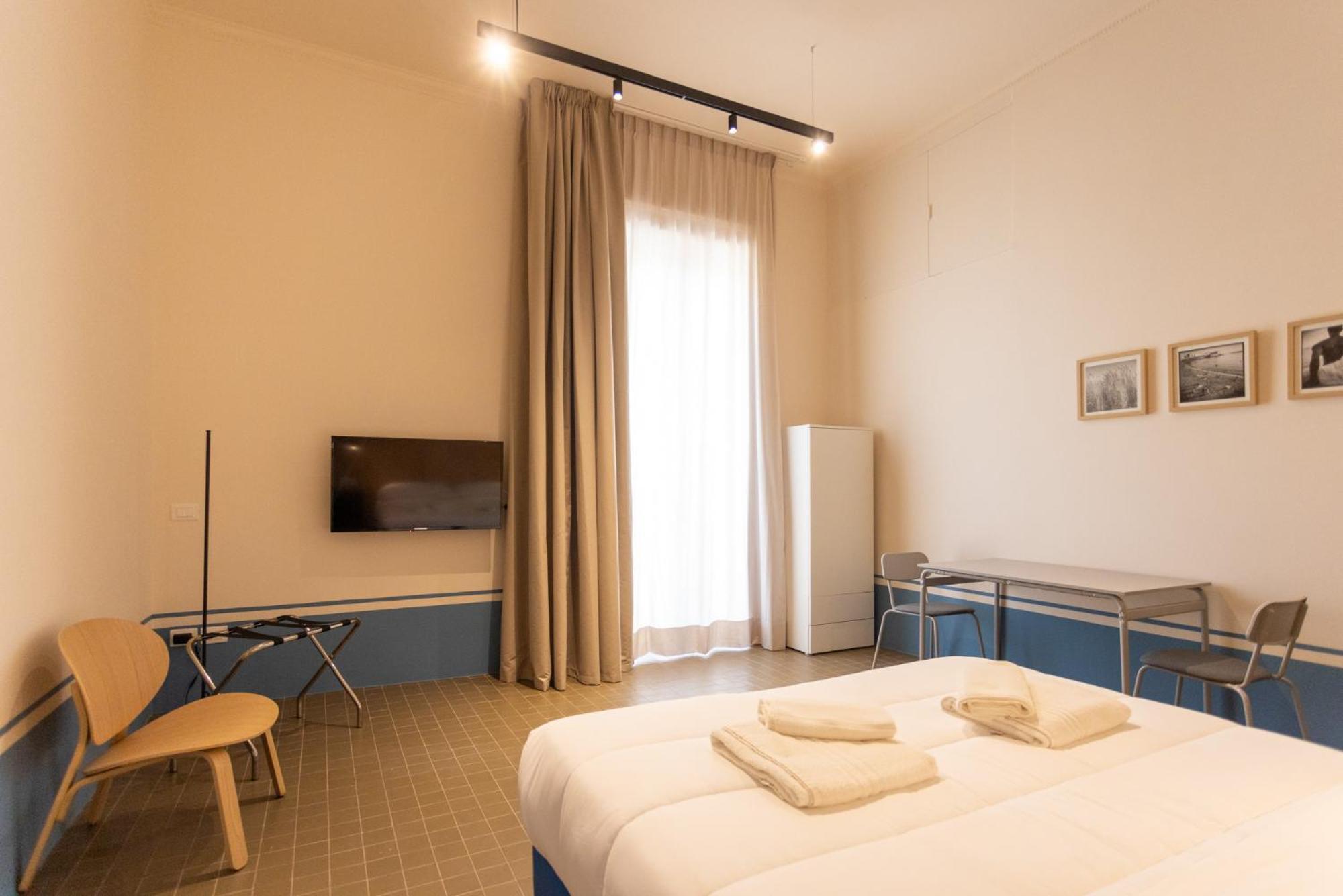 Don Vittorio A Chiaia Hotel Napoli Eksteriør billede