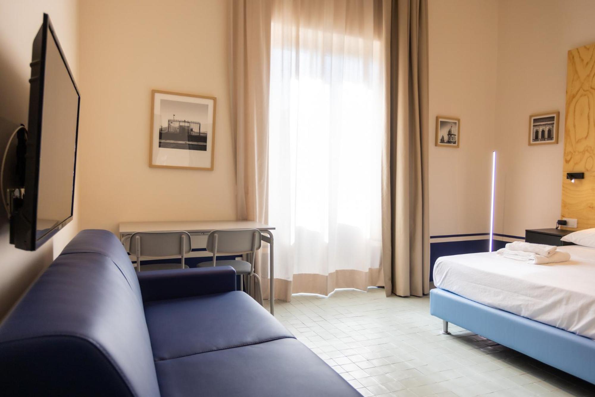 Don Vittorio A Chiaia Hotel Napoli Eksteriør billede