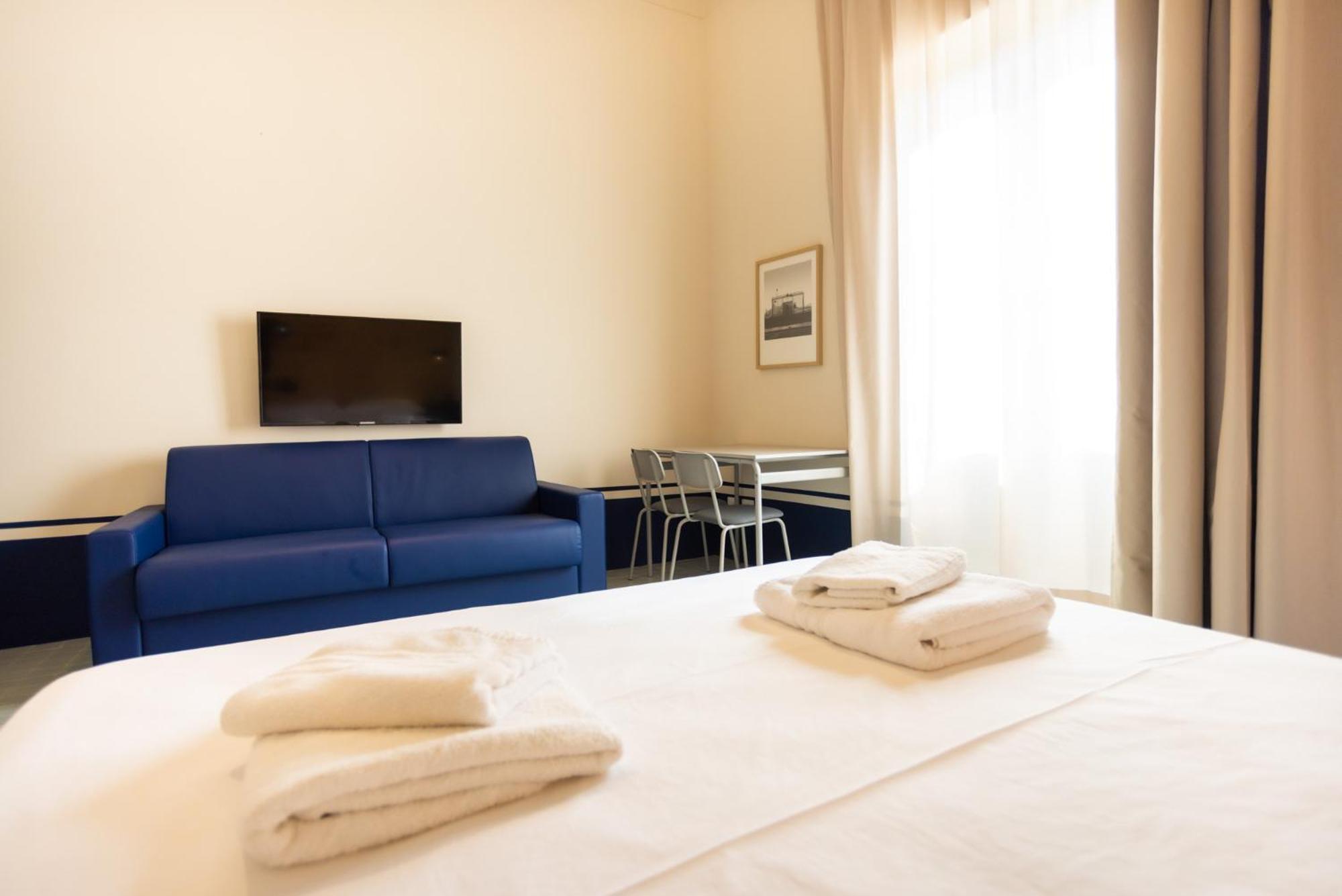 Don Vittorio A Chiaia Hotel Napoli Eksteriør billede