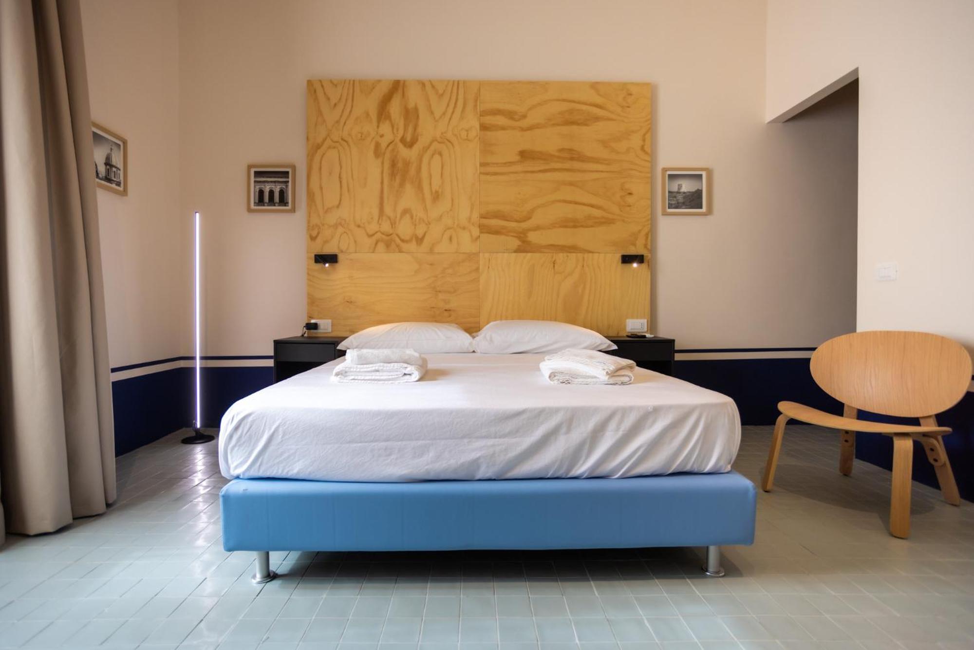 Don Vittorio A Chiaia Hotel Napoli Eksteriør billede