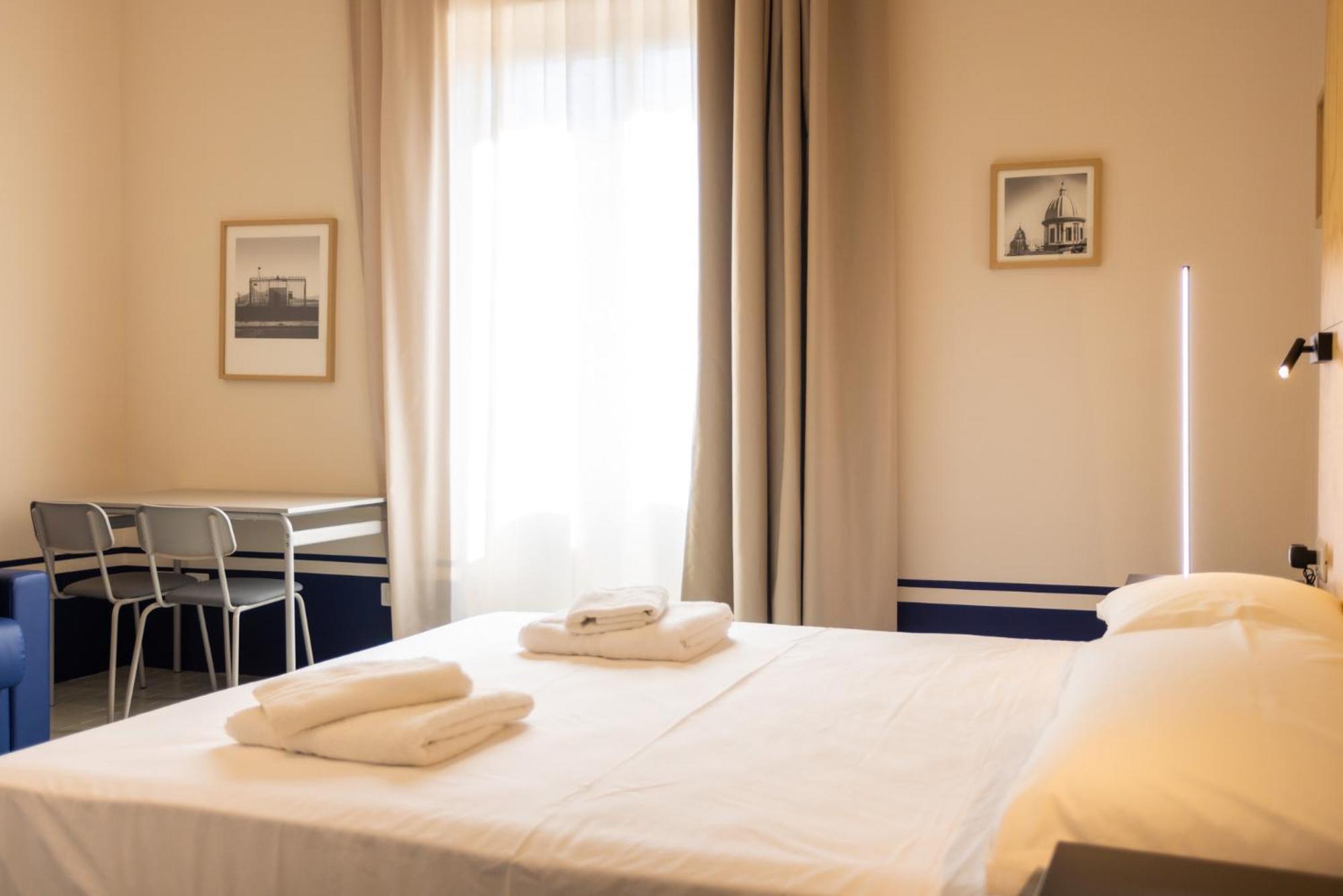 Don Vittorio A Chiaia Hotel Napoli Eksteriør billede