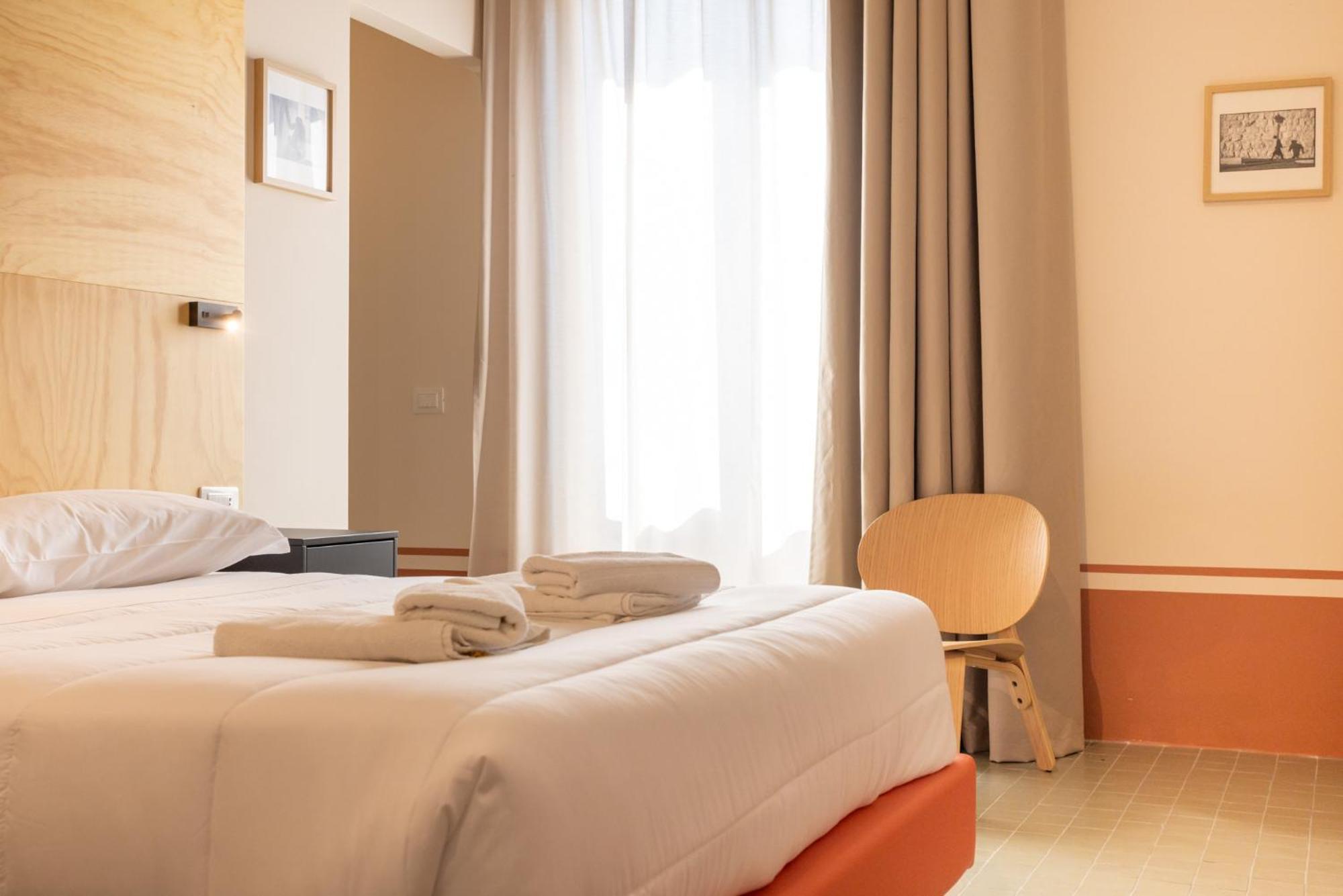 Don Vittorio A Chiaia Hotel Napoli Eksteriør billede