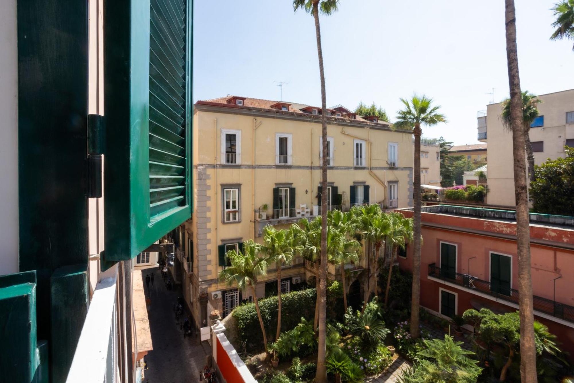 Don Vittorio A Chiaia Hotel Napoli Eksteriør billede