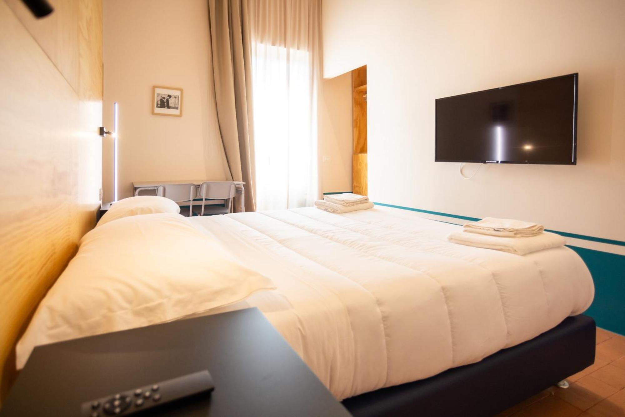 Don Vittorio A Chiaia Hotel Napoli Eksteriør billede